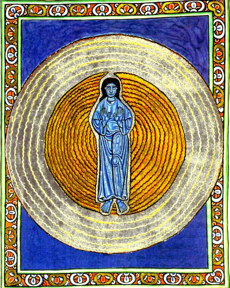Angelus Silesius – Le pèlerin chérubinique