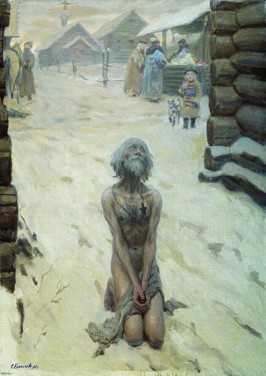 Irina Goraïnoff – Les fols en Christ