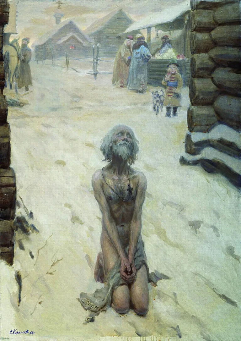 Irina Goraïnoff – Les fols en Christ