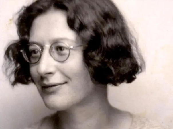 Simone Weil – Attente de Dieu