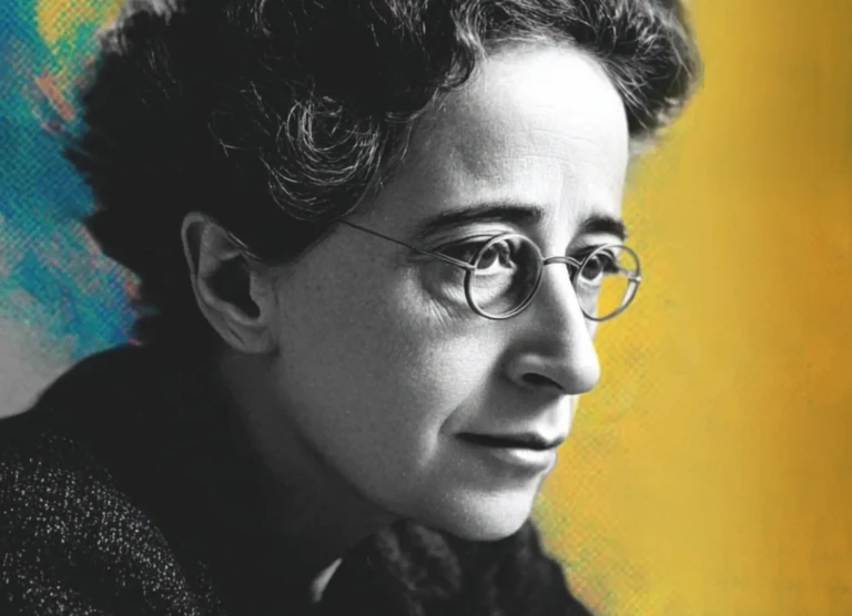 Hannah Arendt – Condition  de l’homme moderne