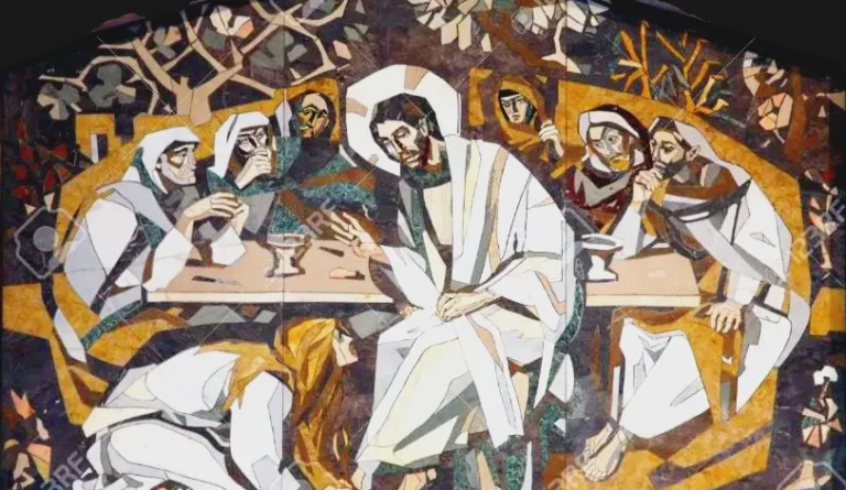 La pécheresse pardonnée