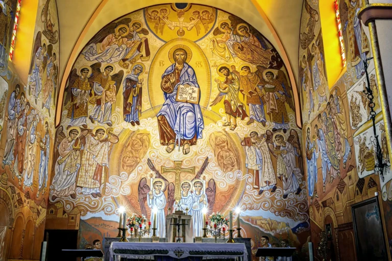 L’Église est vivante
