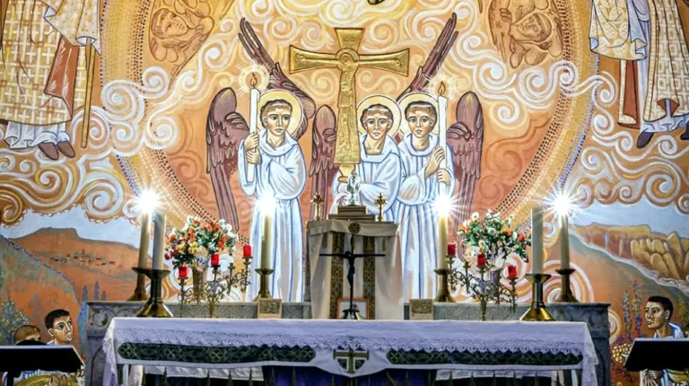 Jésus et les petits enfants