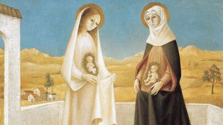 La mère de mon Seigneur