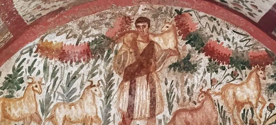 Le Berger et la Porte