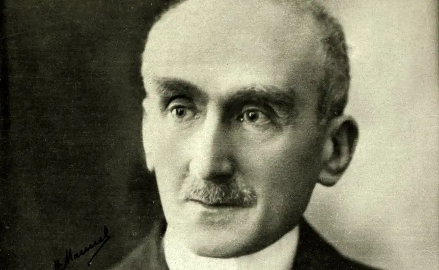 Henri Bergson – L’énergie spirituelle