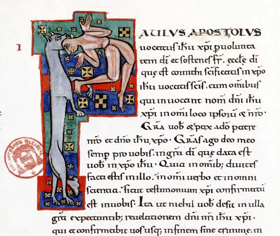 Les &lsquo;prémices’ dans la Bible