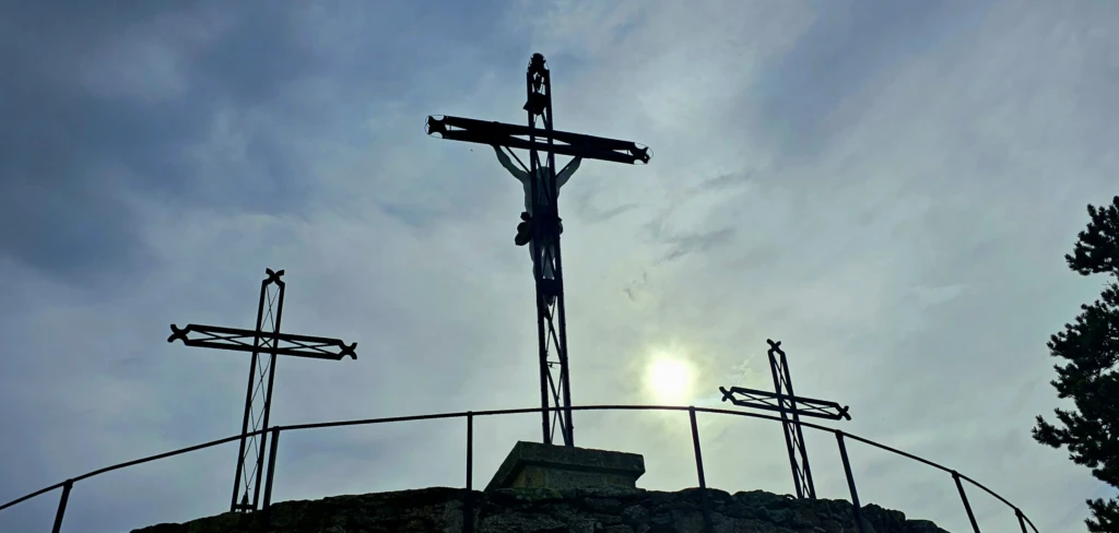 Calvaire de Font-Romeu © D.Vigne 2026